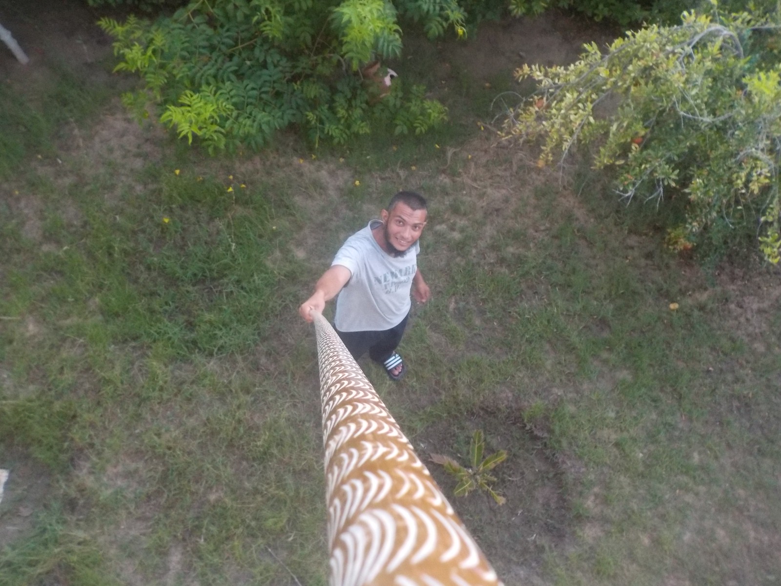 Longer Selfie Stick in 5 Minutes (with Pictures) Instructables