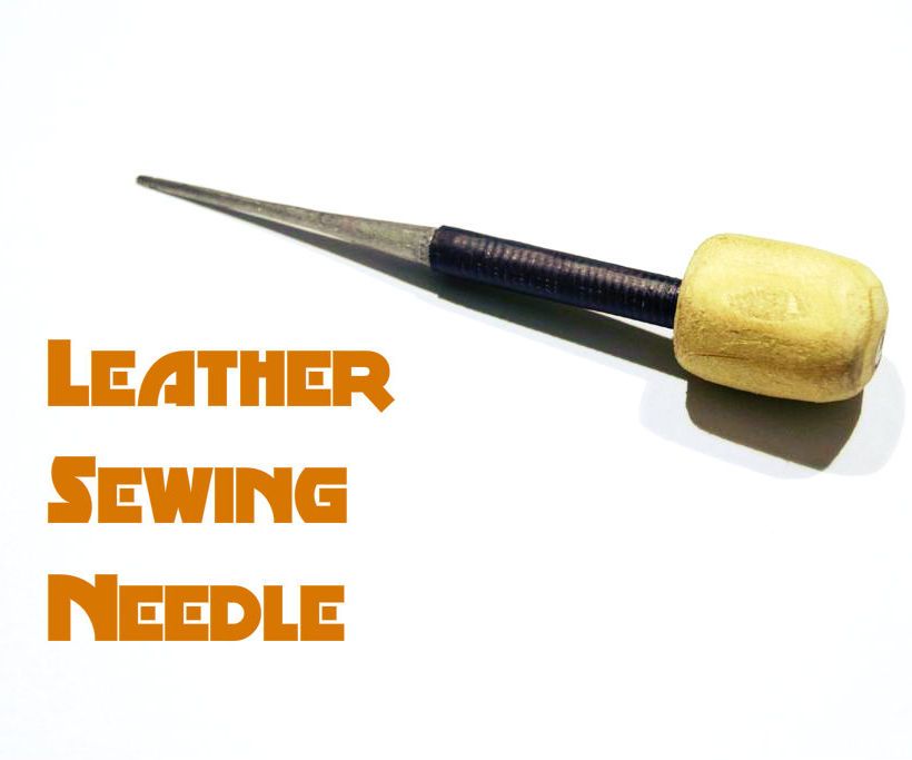 Leather Sewing Needle