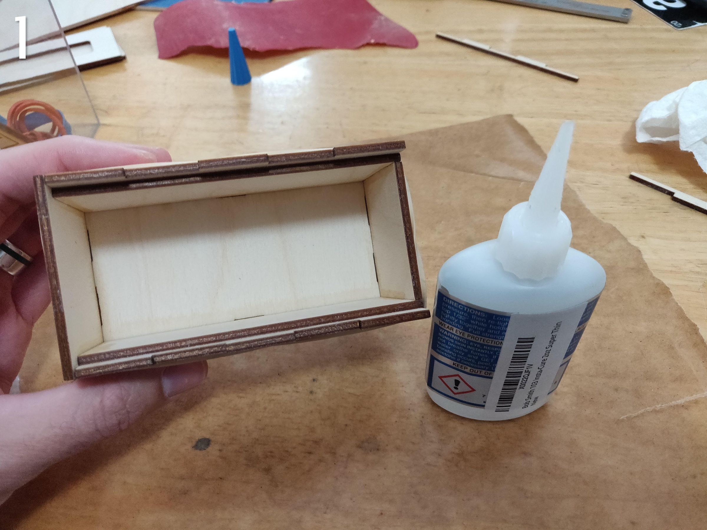 Entomology Shipping Boxes 6 Steps (with Pictures) Instructables