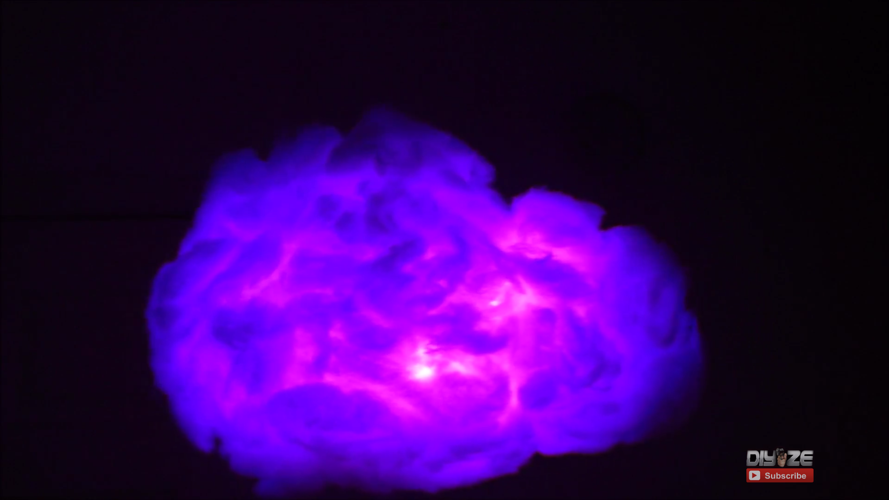 Glow online led clouds