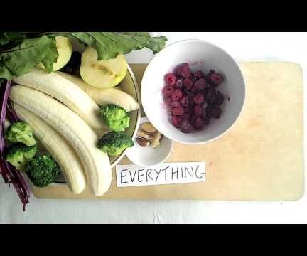 Super Smoothie Recipe