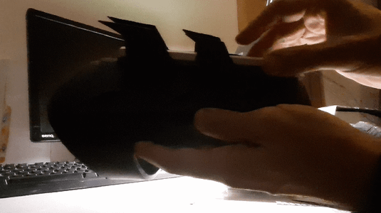Batman - Automatic Gaunlet