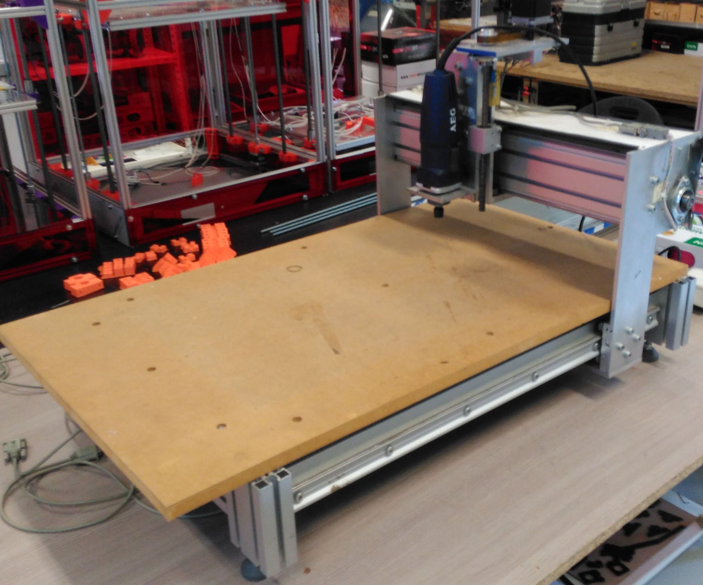 Converting CNC Electronics to Arduino