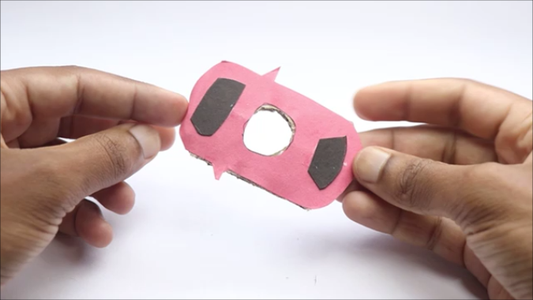 Build Race Cara and Lift Mechanism