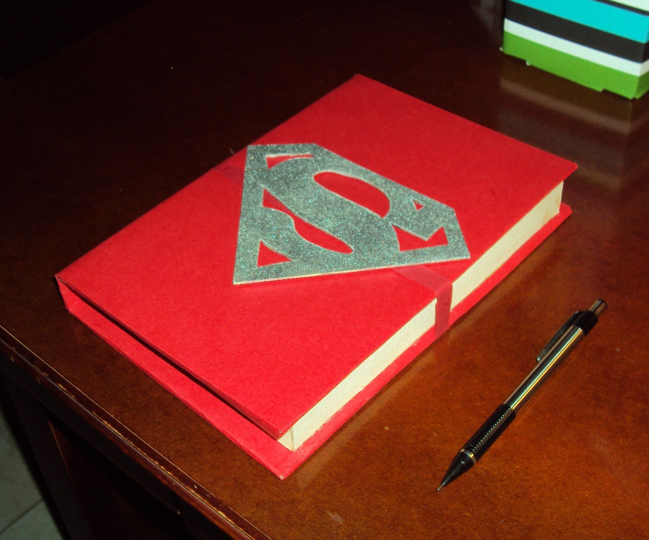 DIY Book Safe Box