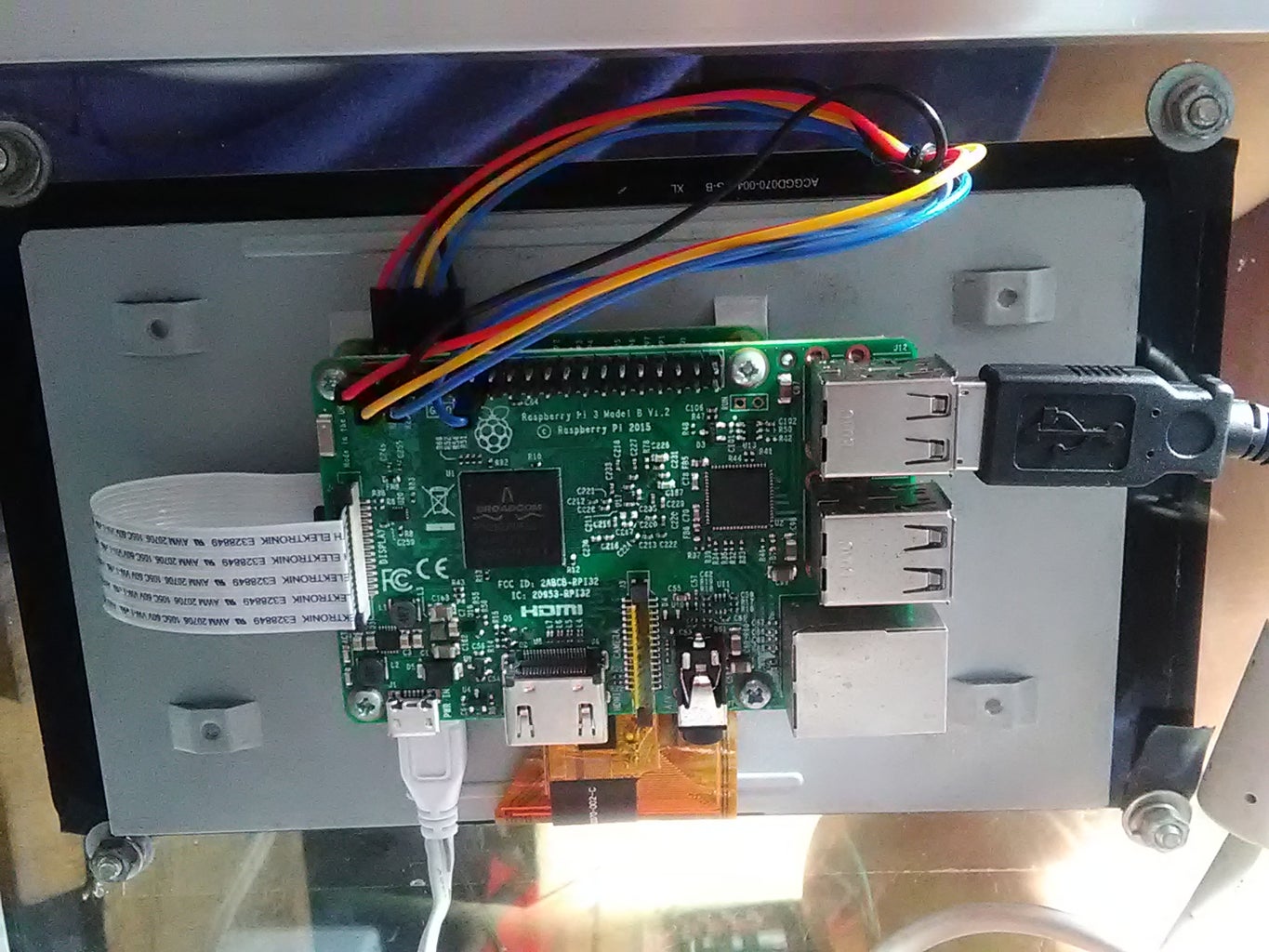 Automated Plant Monitoring System : 7 Steps (with Pictures) - Instructables