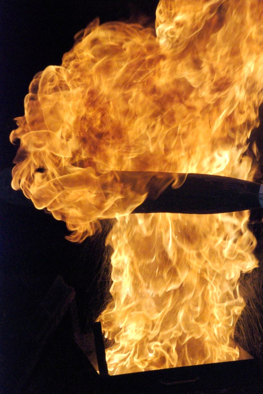 How to Make a Grease Bomb