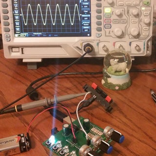 Arduino Waveform Generator : 29 Steps (with Pictures) - Instructables