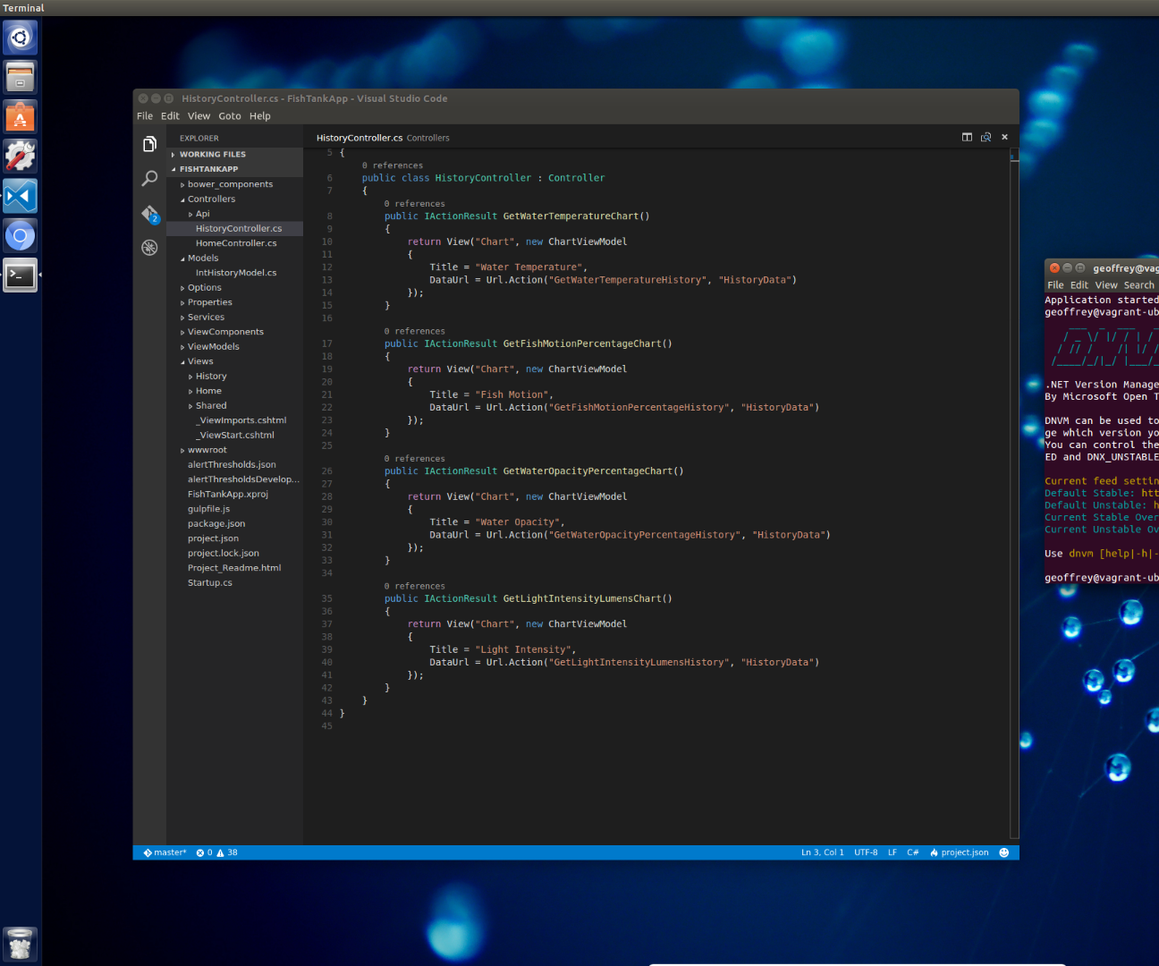 How to Configure Your Asp.Net 5 RC1 Development Environment on Linux