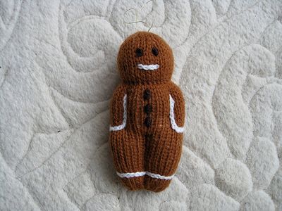 My Knitted Toys