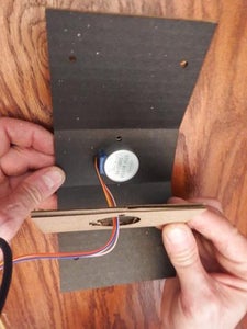 Installing the Motor