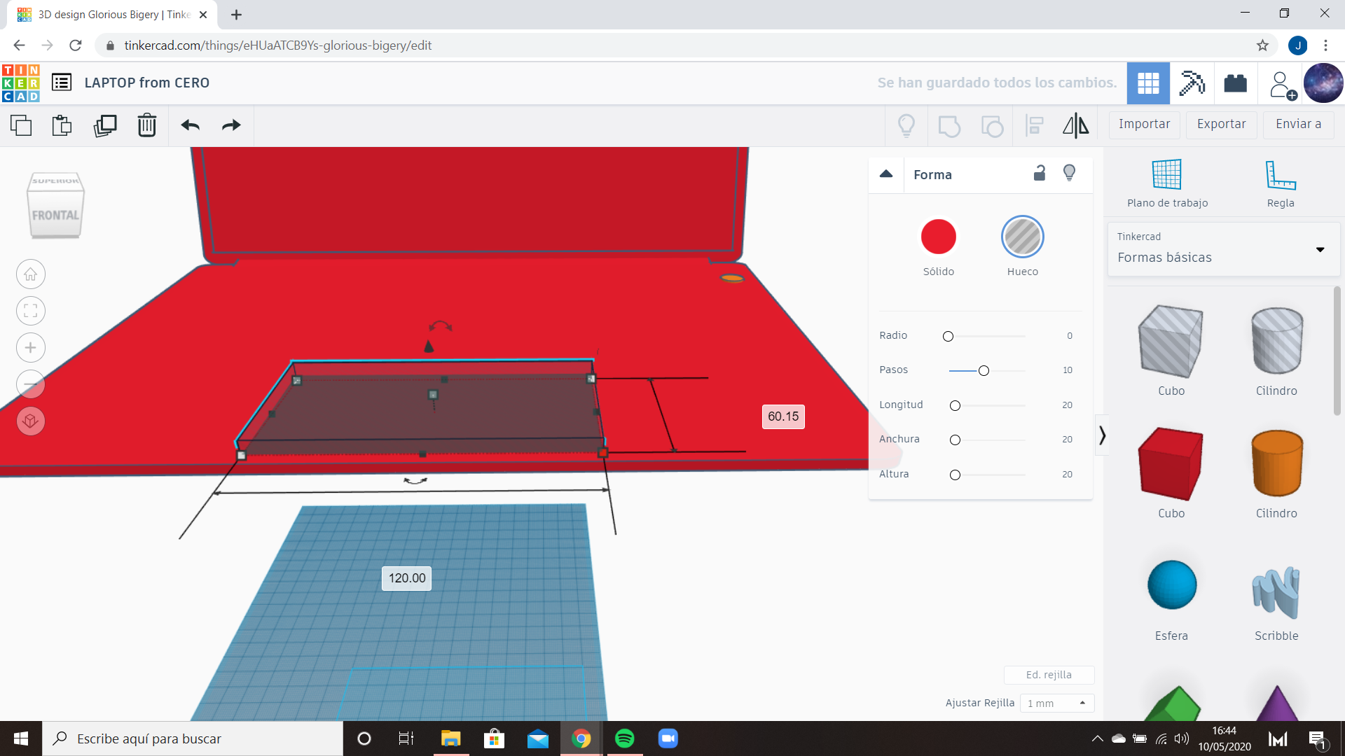 DESIGN Your LAPTOP 💻!!! : 13 Steps - Instructables
