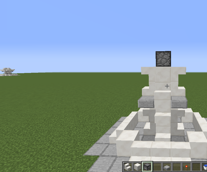 Quartz Fountain