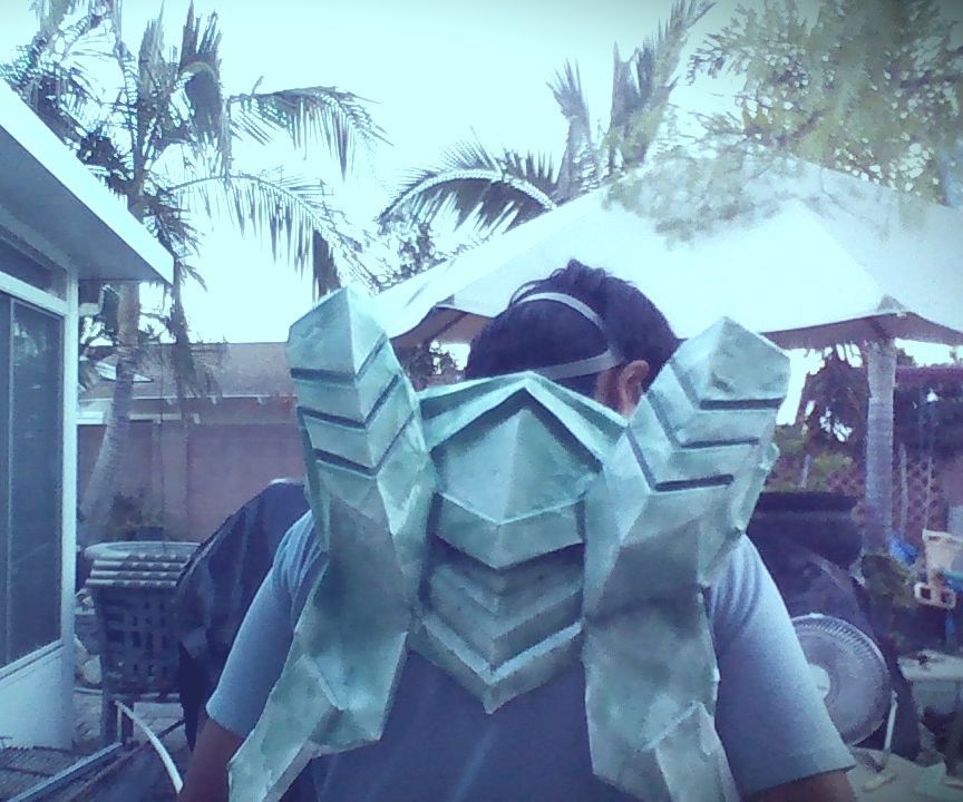 Halo Wetworks Custom Armor