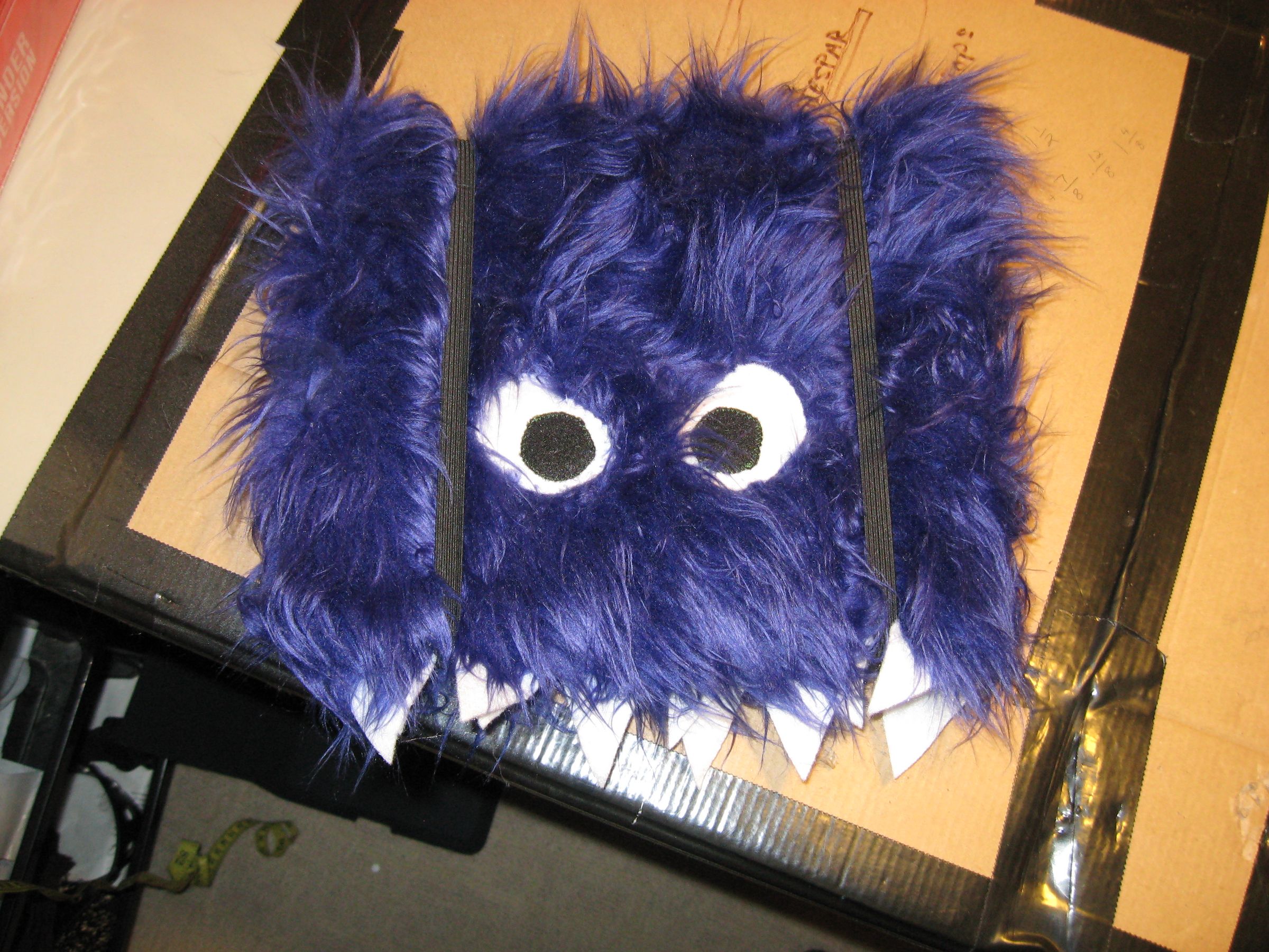 iPad Monster Case