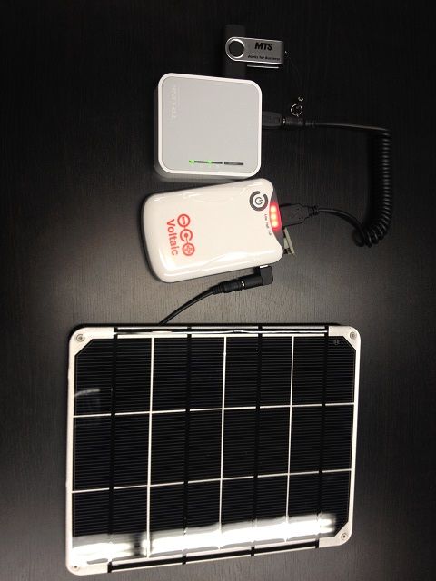 Voltaic Systems Build Night - Wireless Wiki