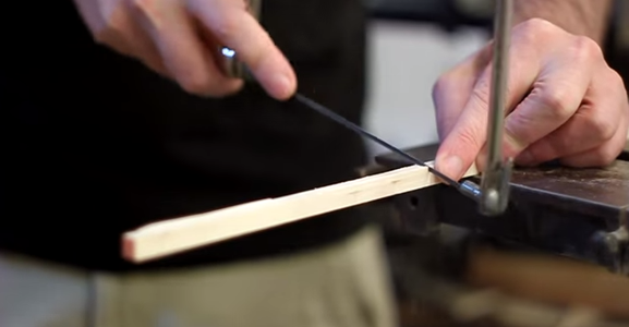 Create the Vertical Screen Bars