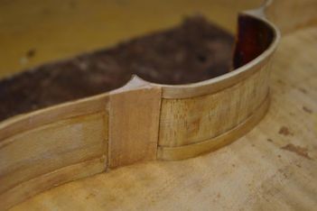 Building a Violin From Scratch Using Hand Tools : 35 Steps (with ...