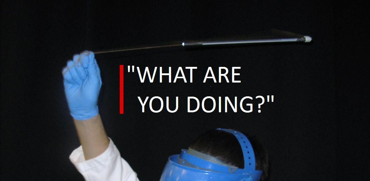 Who Needs a Meteorologist? Measure Humidity the Old-School Way, With a Sling Psychrometer!