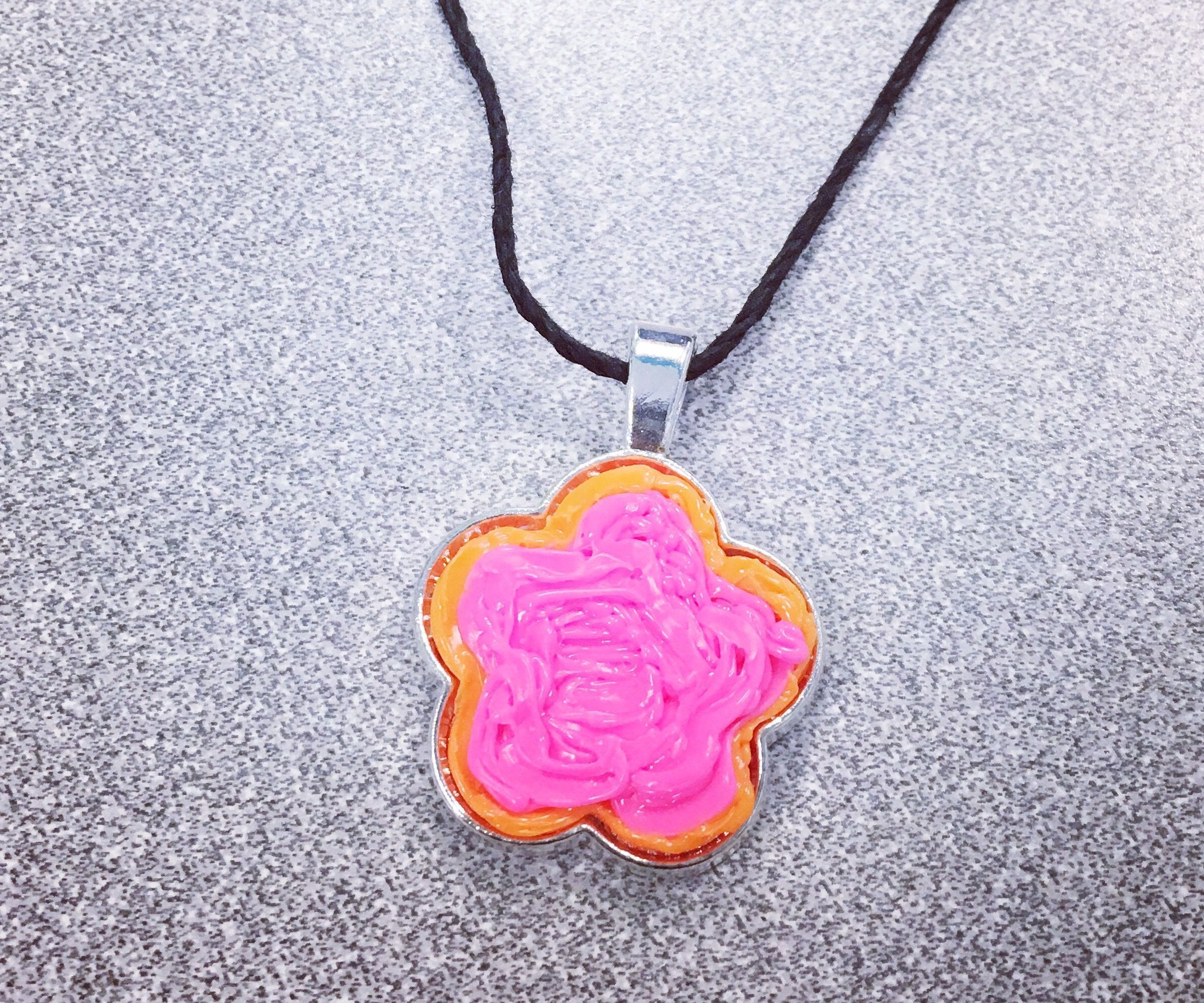 3Doodled Pendant