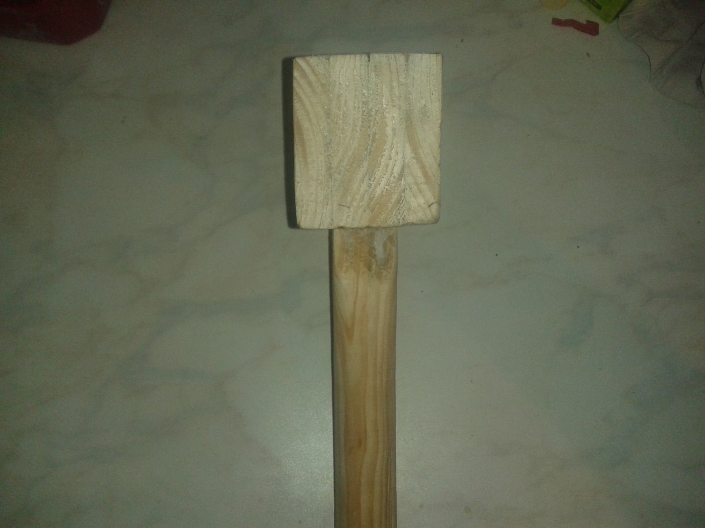 Mallet From Pallets (with Pictures) Instructables