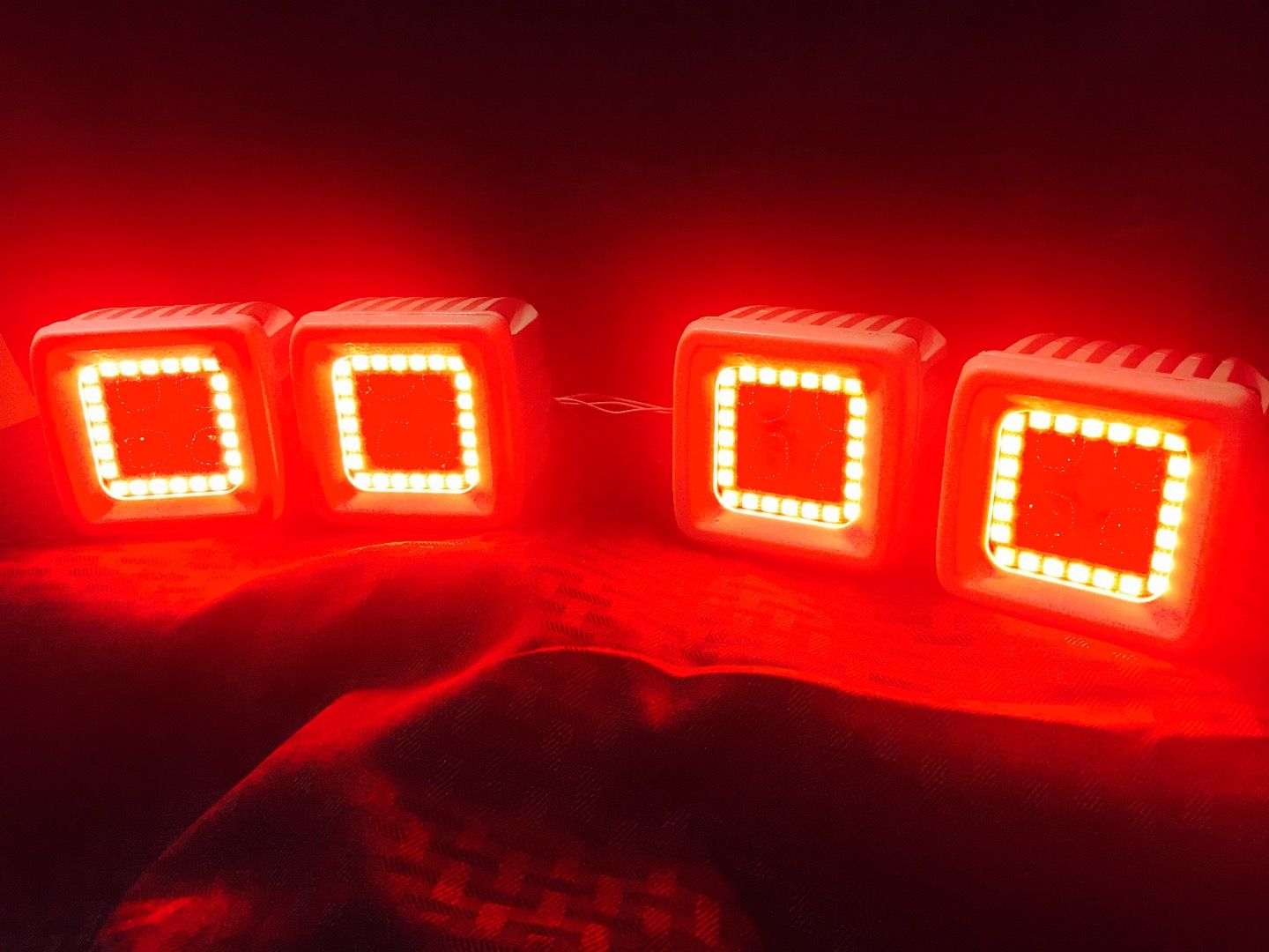 Color Change Halo Install 3" Pod 17 Steps Instructables