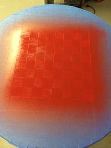 Making the Table Top