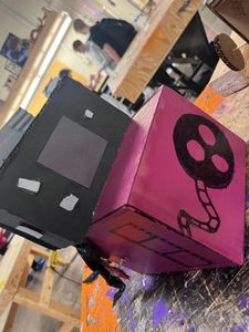 Camera Automaton