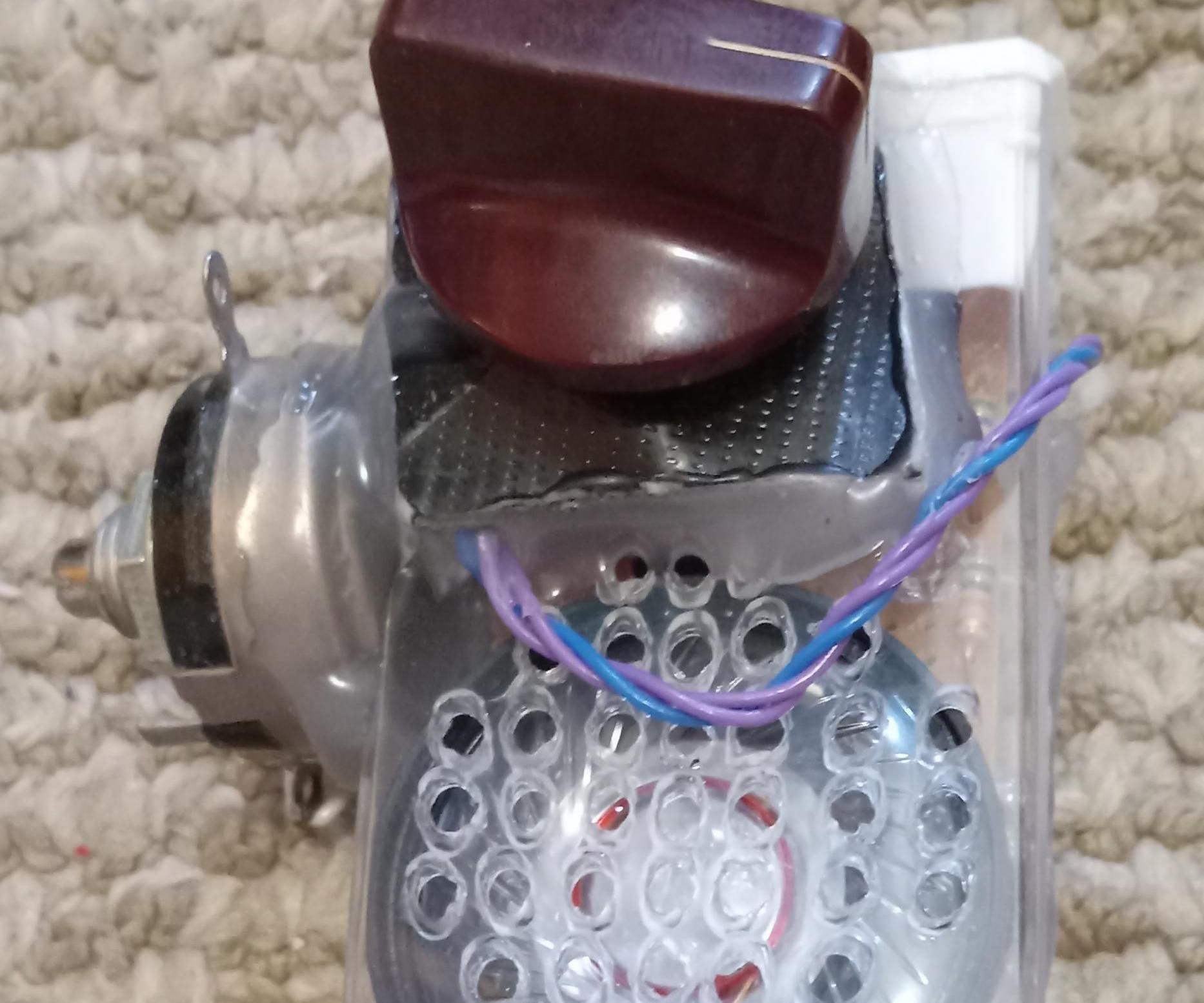 Mini Audio Amp/Preamp