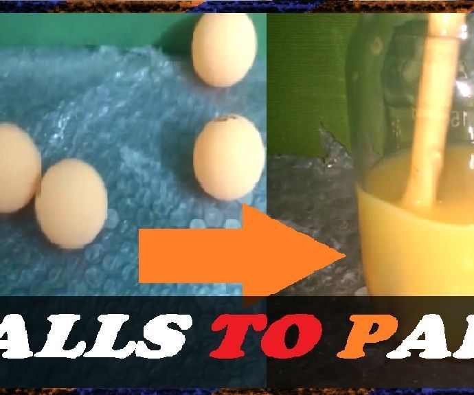 DIY NITROCELLULOSE PAINT