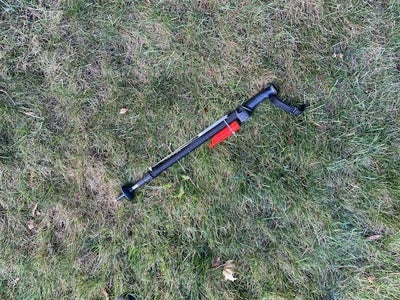 COLLAPSIBLE HIKING/ FISHING/ SURVIVAL STICK