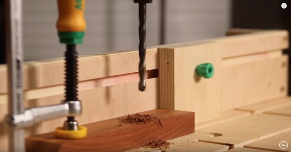DIY Drill Press Table and Fence 9 Steps (with Pictures)