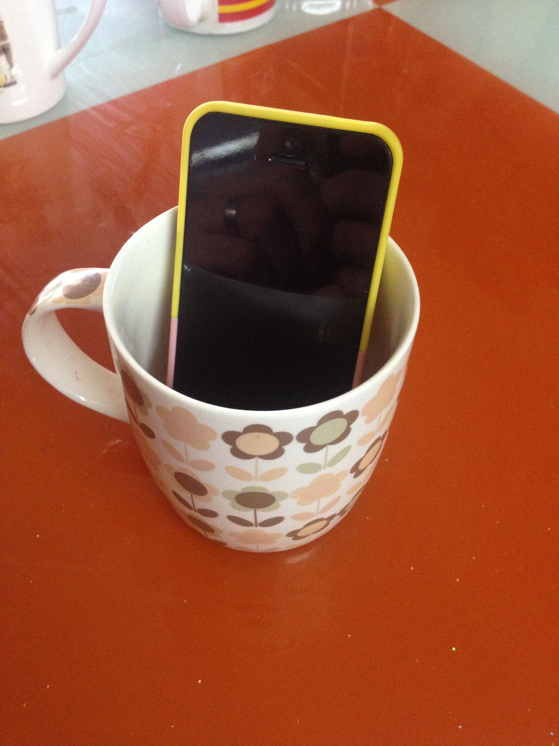 Mobilephone Sound Enhacher