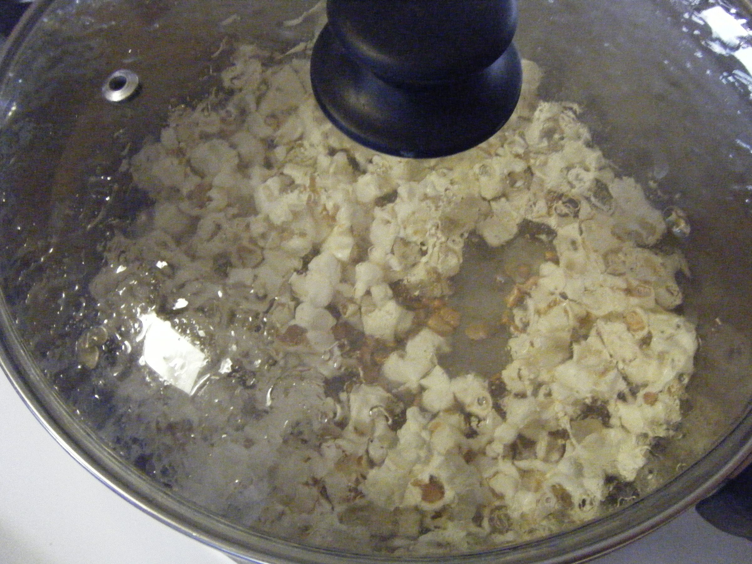Nana's Molasses Popcorn Balls 7 Steps (with Pictures) Instructables
