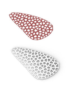 Creating the Parametric Leaves and Petals