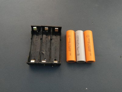 3S Battery Pack