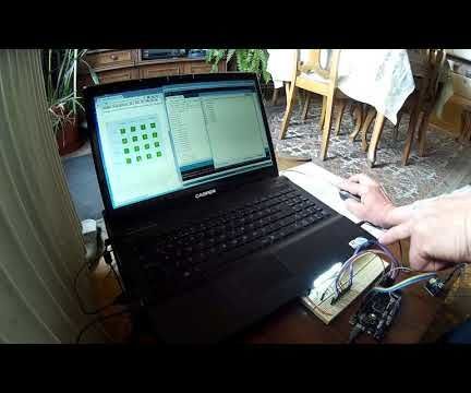 DTMF Module and Arduino Remote Control of Devices