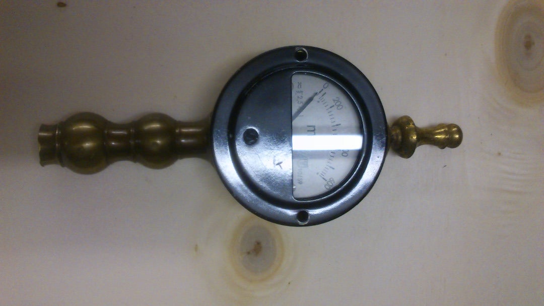 The Measure Instrument