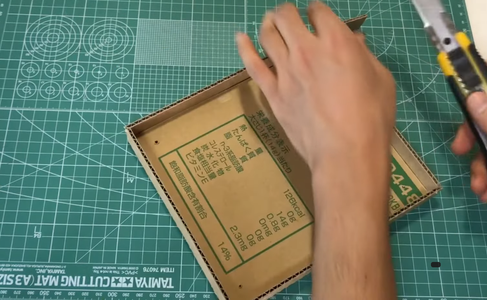 Gluing the Parts Together