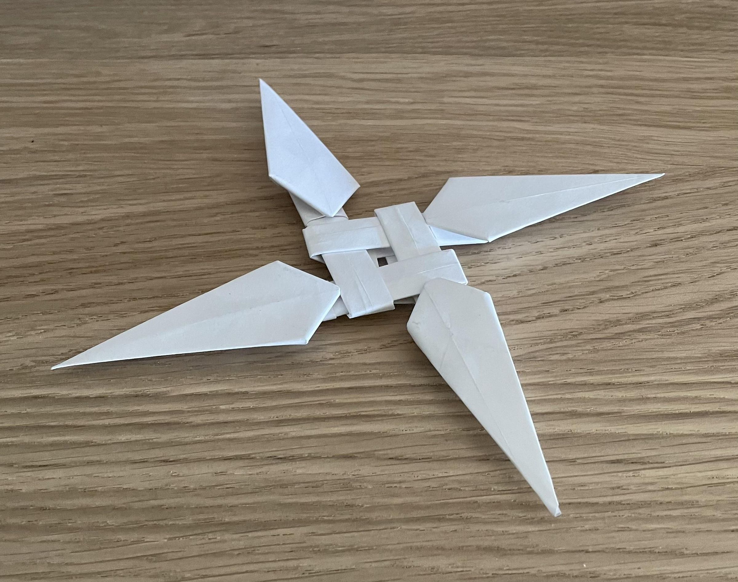 Ninja Star (Origami)