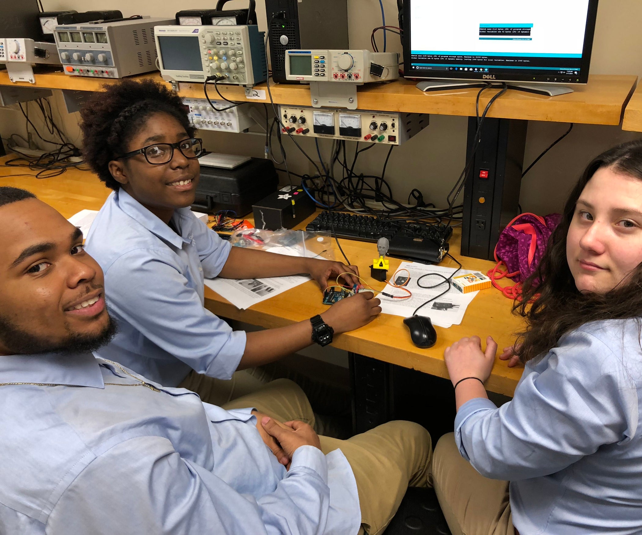 Animatronics Basics the Servo Motor 8 Steps Instructables