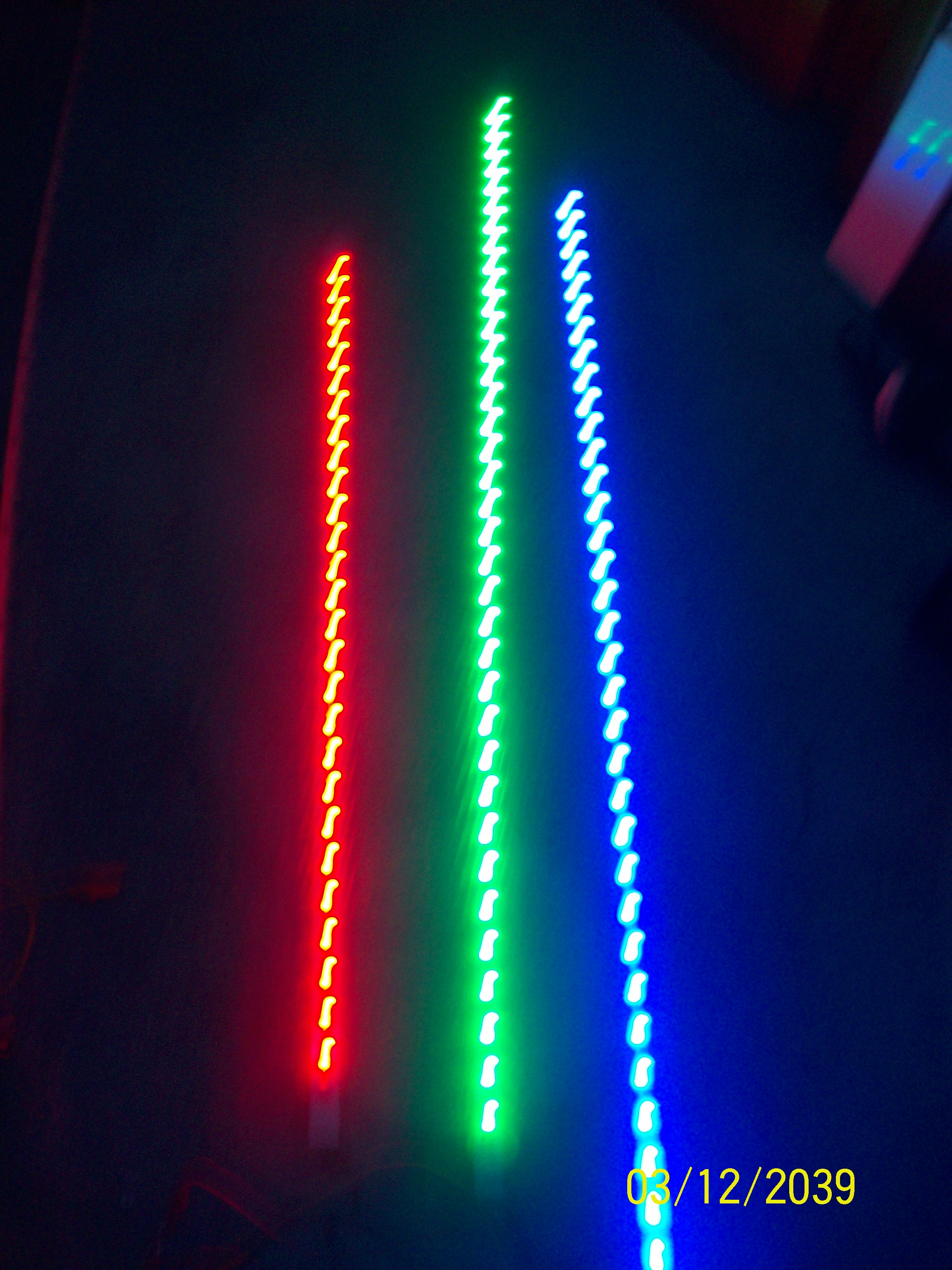 RGB LED strips