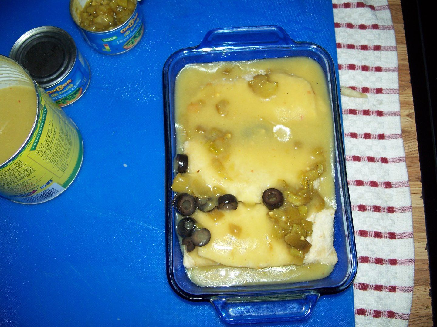 Frozen Burrito Enchiladas 3 Steps (with Pictures) Instructables