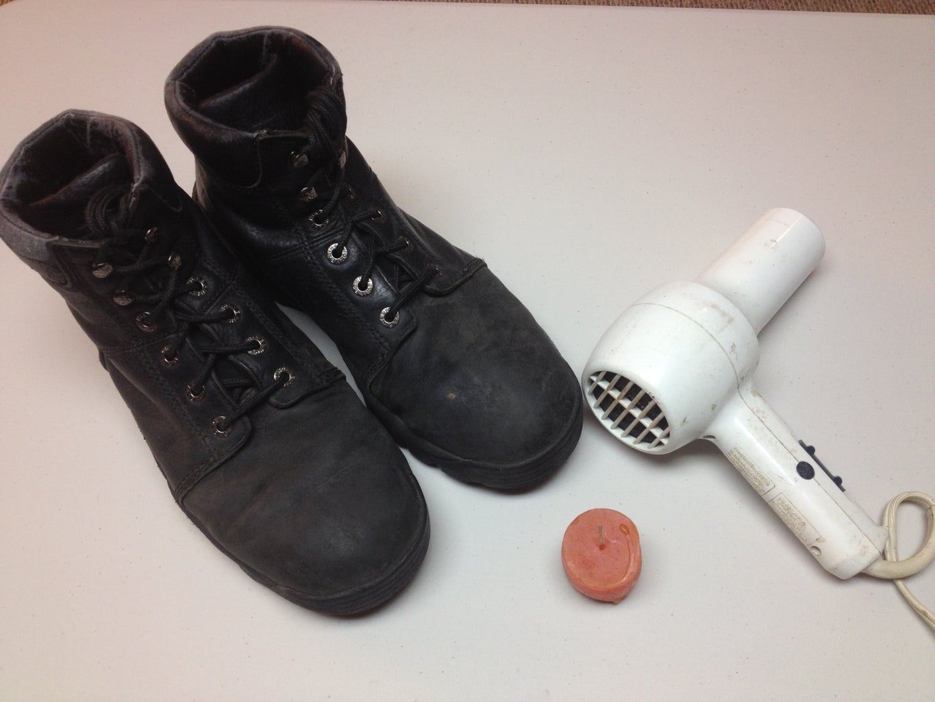 Waterproof Boots : 3 Steps (with Pictures) - Instructables