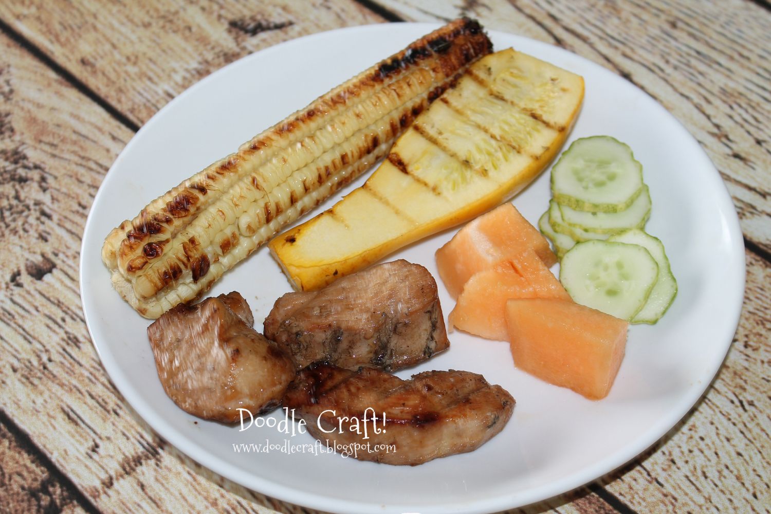 Best 3-ingredient Marinade Ever!