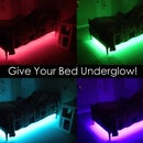 Give Your Bed Underglow!