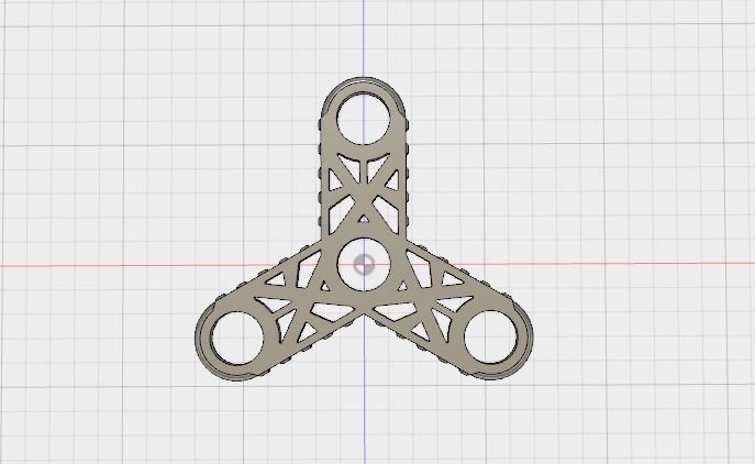 Extreme Fidget Spinner V2
