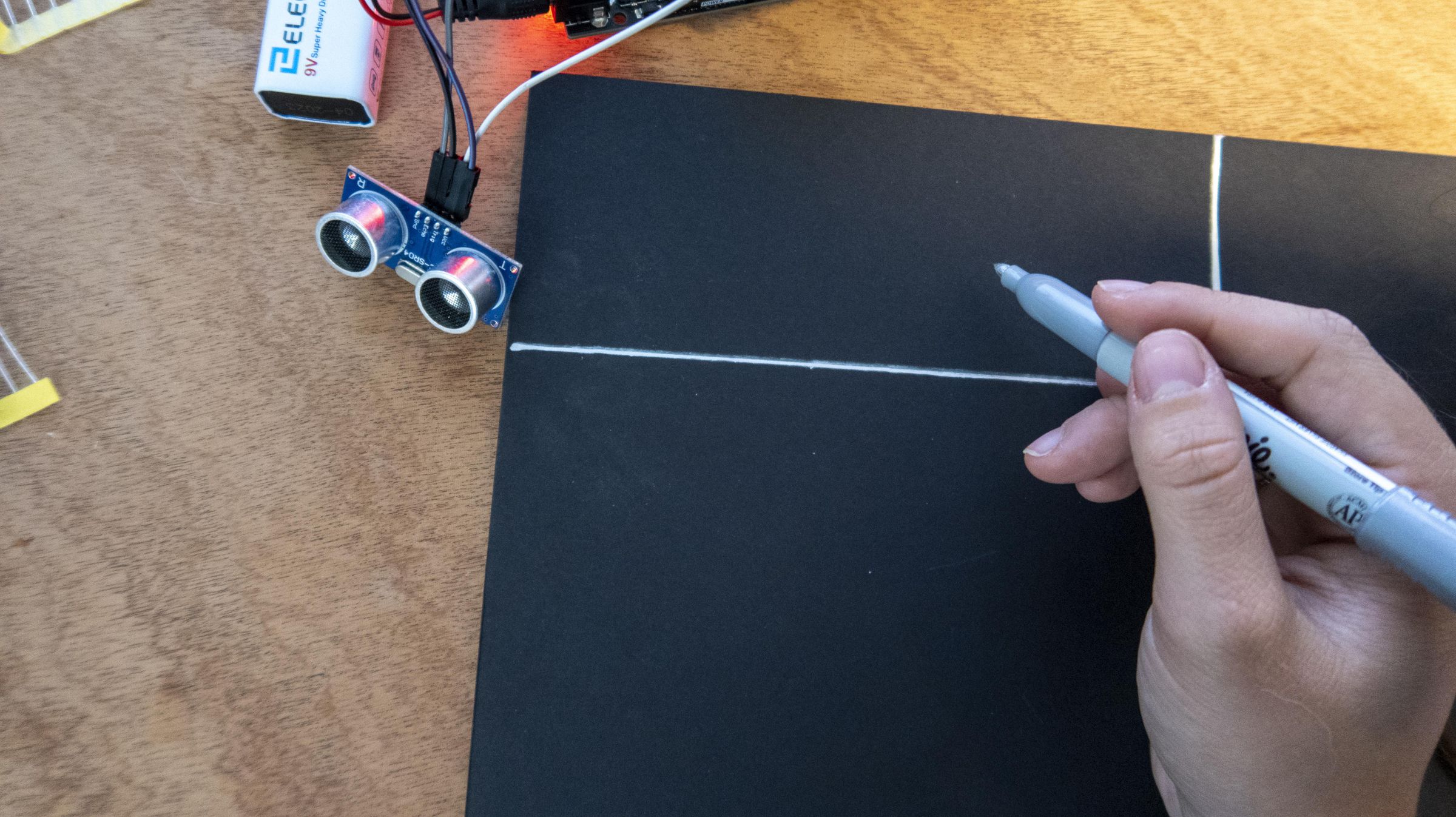 How to Make a Social Distance Detector : 15 Steps - Instructables