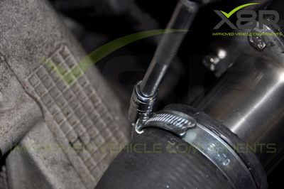 BMW EGR Valve Stainless Steel Removal Bypass Delete Blanking Kit