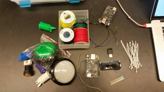 The Things That I Used!